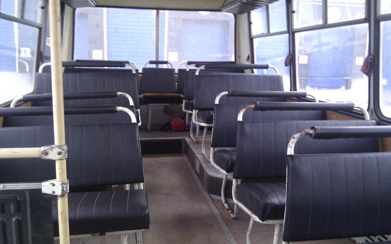 ПАЗ 3205